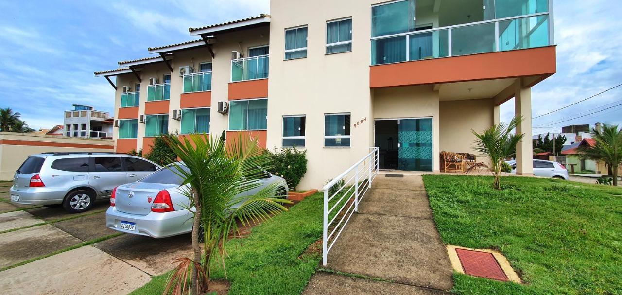 Pousada Peruíbe Ametista Exterior foto