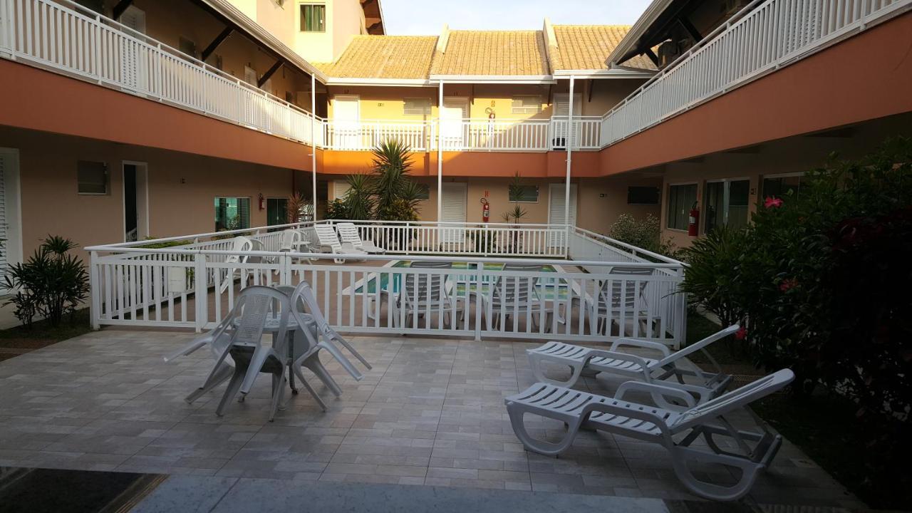 Pousada Peruíbe Ametista Exterior foto