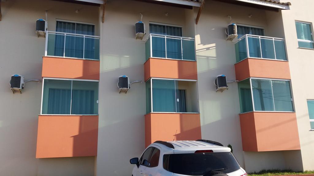 Pousada Peruíbe Ametista Exterior foto